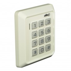 Считыватель с кодовой клавиатурой и контролер Oltec K30EM (white)